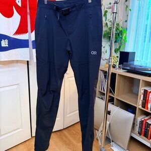 Cirque Lite Pants - Black Size Medium